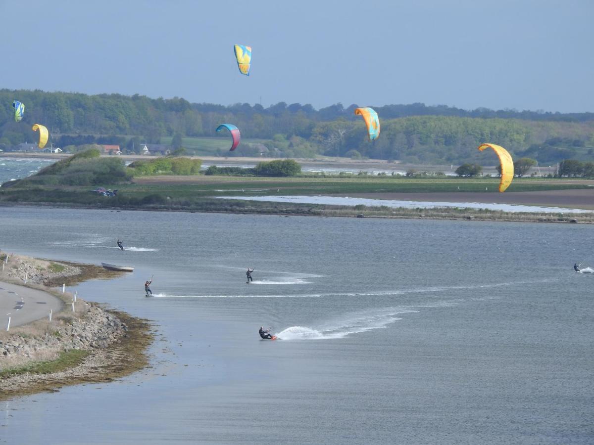Aa Strand Camping Ebberup エクステリア 写真