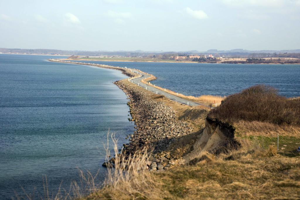 Aa Strand Camping Ebberup エクステリア 写真