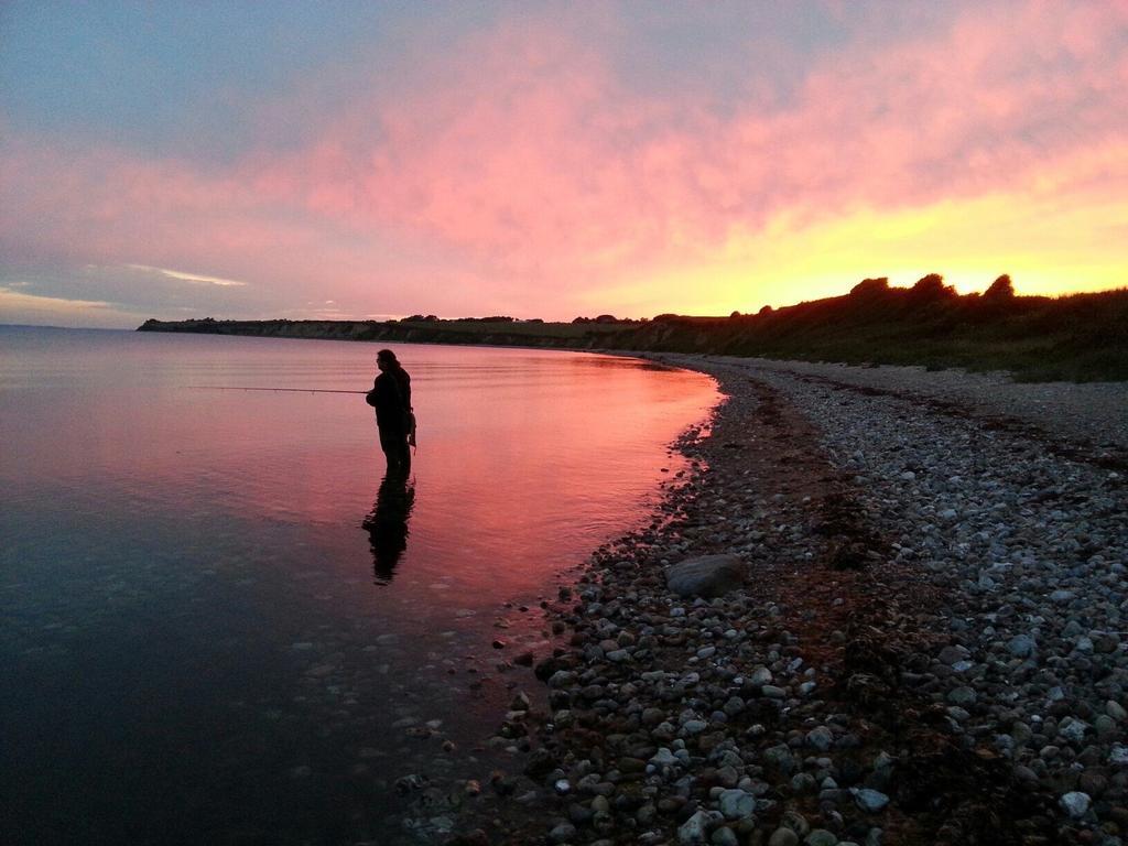 Aa Strand Camping Ebberup エクステリア 写真