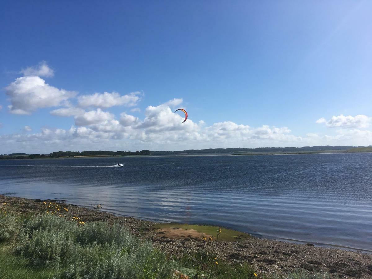 Aa Strand Camping Ebberup エクステリア 写真